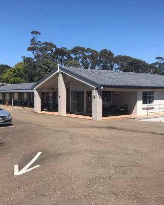 Breeze Inn 13 Princes Highway, Ulladulla