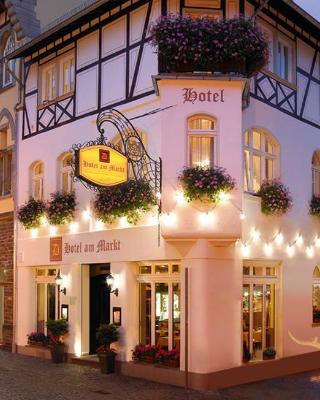 Hotel am Markt Bacharach