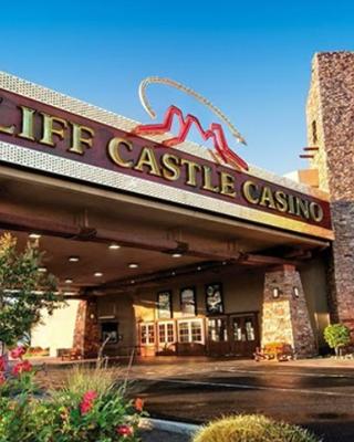 Cliff Castle Casino Hotel