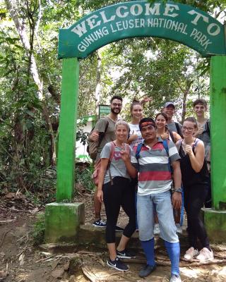 Jungle treking & Jungle Tour booking with us