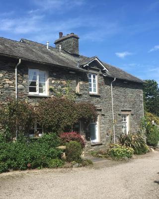 Elterwater Park Farmhouse Bed and Breakfast