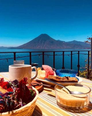 The Paradise of Atitlán Suites apartamento completo