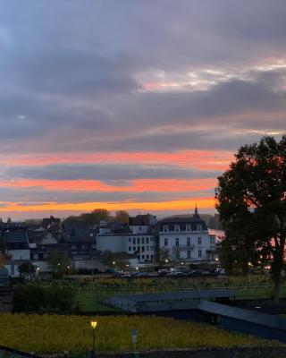 Ferienwohnung „Die 3 am Rhein“