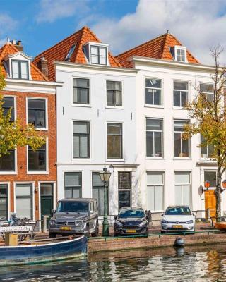 B&B Hart van Leiden