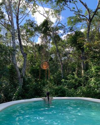 Casa Tzalam Tulum selva