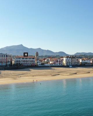 Hôtel de la Plage - Saint Jean de Luz