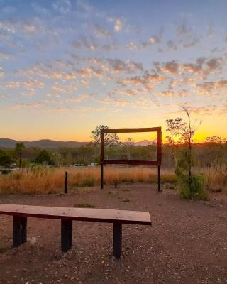 Mt Larcom Tourist Park