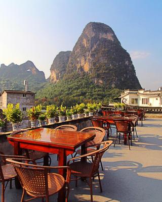 Yangshuo Village Inn Boutique Hotel , Moon Hill three nights in a row