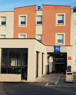 Ibis budget Verdun