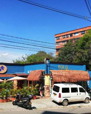 Yolo Hostel Medellin