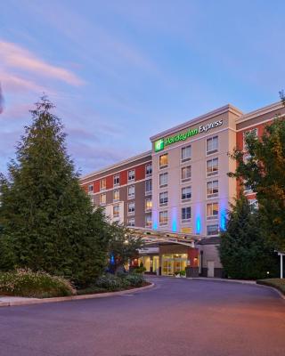 Holiday Inn Express : Eugene - Springfield, an IHG Hotel