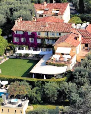 Bastide Saint Antoine - Relais & Châteaux