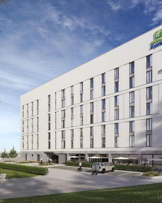 Holiday Inn Express - Wiesbaden, an IHG Hotel