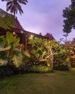 Be Bali Hut Farm Stay