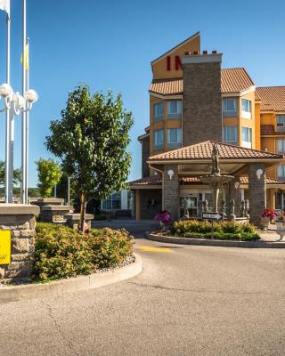 Monte Carlo Inn Barrie - Newly Renovated