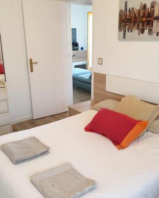 Apartamento Montes blancos