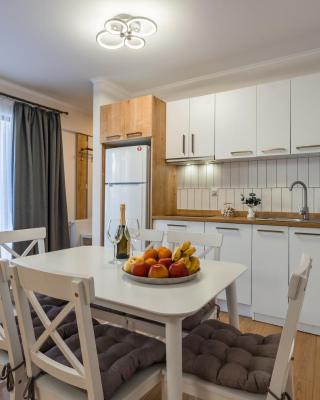 2-room Apartment NFT Vista Gudauri 17- Near Ski Lift