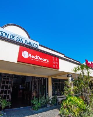 RedDoorz near San Juanico Bridge