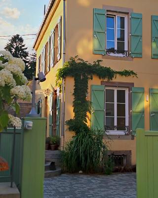 La Chouette Maison - Chambres d'hôtes et Gîte en Ville