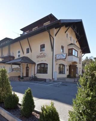 Hotel Garni Gletschertor