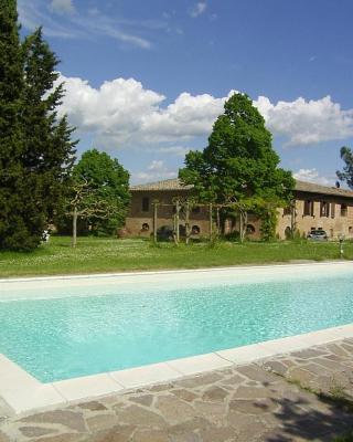 Villa Poggio al Sole Bio Agriturismo private pool