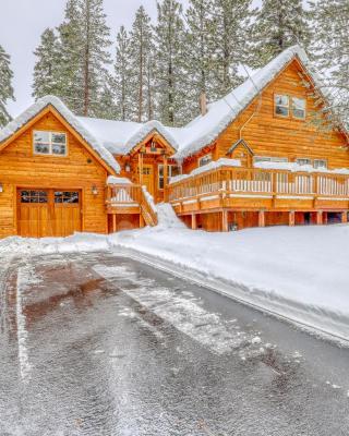 Snowpeak Chalet in Tahoe Donner