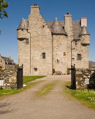 Barcaldine Castle