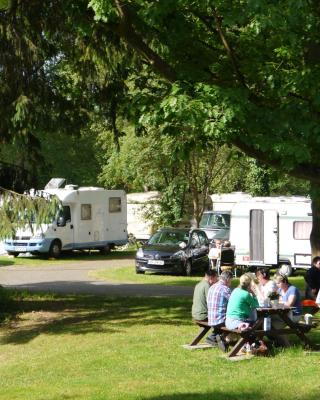 Ferienwohnungen am Campingplatz