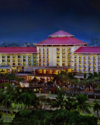 Radisson Blu Dhaka Water Garden