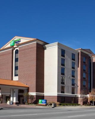Holiday Inn Express Hotel & Suites Indianapolis Dtn-Conv Ctr, an IHG Hotel