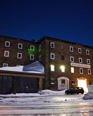 Hotel Bernina Hospiz