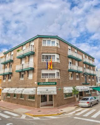 Hotel Teruel