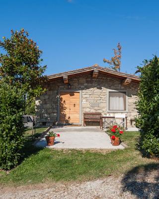 MAGNOLIA TUSCANY HOUSE WITH POOL Agriturismo Poppiena