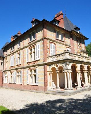 Château de la Bribourdière