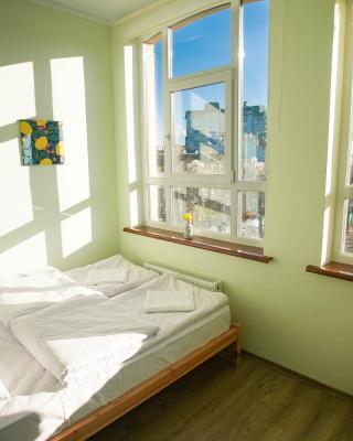 DREAM Hostel Khmelnytskyi