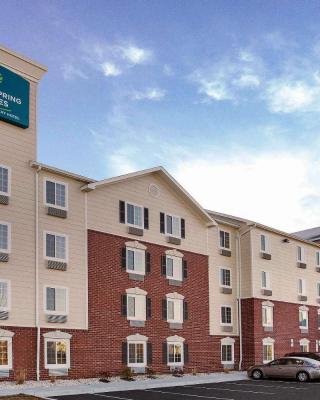 WoodSpring Suites Frederick I-70