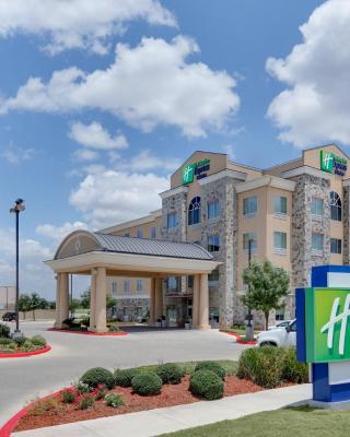 Holiday Inn Express & Suites San Antonio Brooks City Base, an IHG Hotel