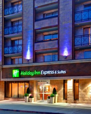 Holiday Inn Express and Suites Calgary, an IHG Hotel