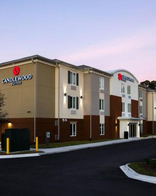 Candlewood Suites - Jacksonville - Mayport, an IHG Hotel