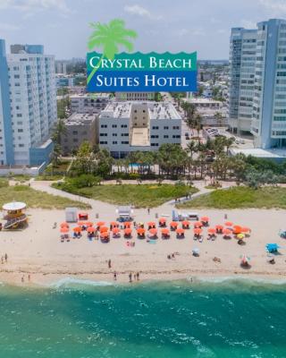 Crystal Beach Suites Miami Oceanfront Hotel