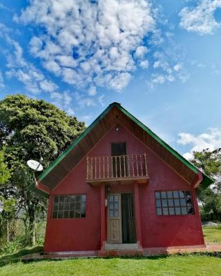 Cabaña Acogedora en Gámbita Santander