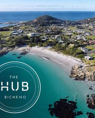 The Hub Bicheno