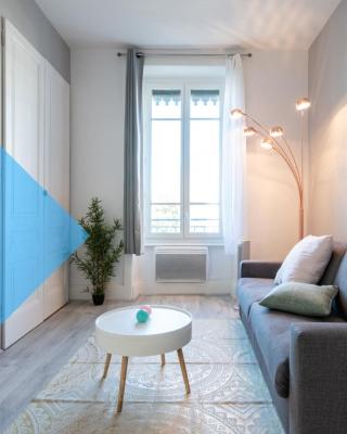 Macé Studio Apartment