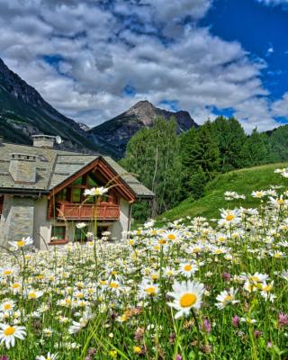 Chalet Taulei