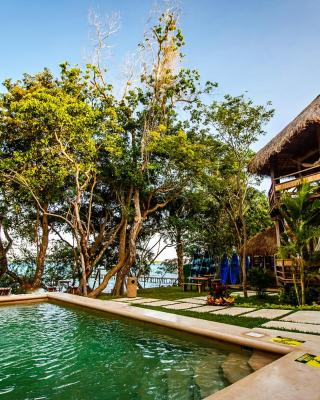 Hotel Carolina Bacalar