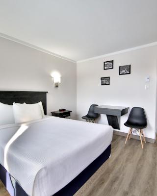 Motel Newstar Laval