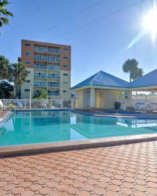 Redington Shores Retreat with Pool and Beach Access!