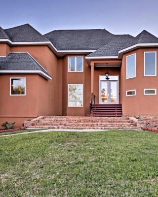 Gorgeous Ocean Springs Waterfront Home with Dock!