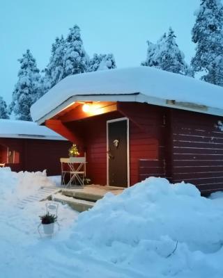 Lemmenjoki Camping EcoCabins