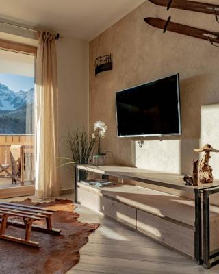 Appartamento Lusso Panoramic - Andalo